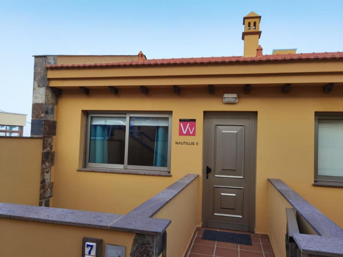 Nautilus II Apartment La Caleta  Exterior photo